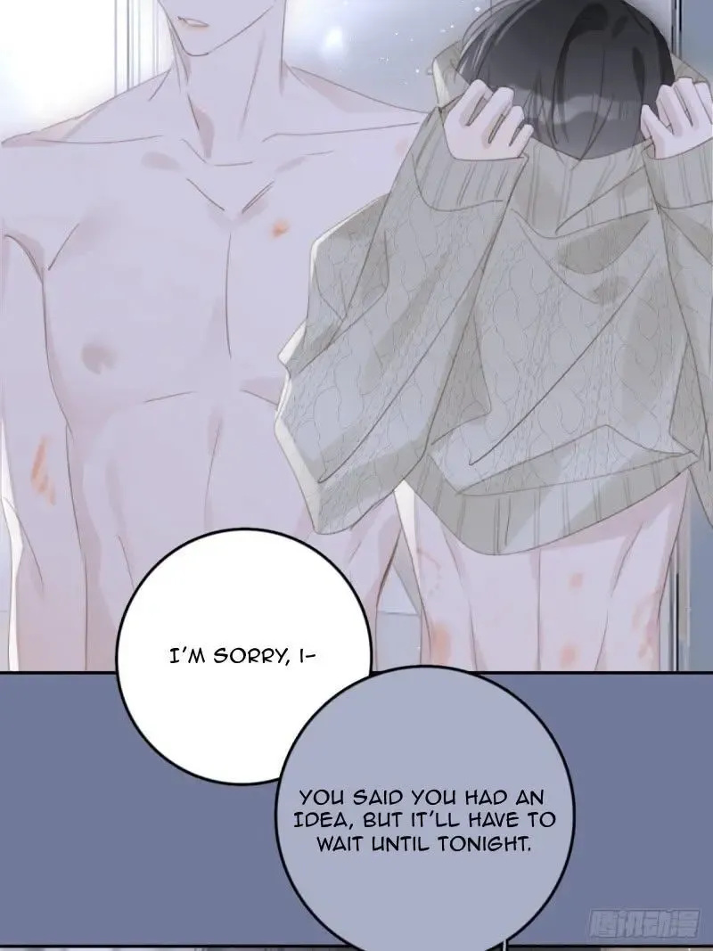 A Vast Sky Full of Stars Have Let Me Know Chapter 50 page 18 - 
