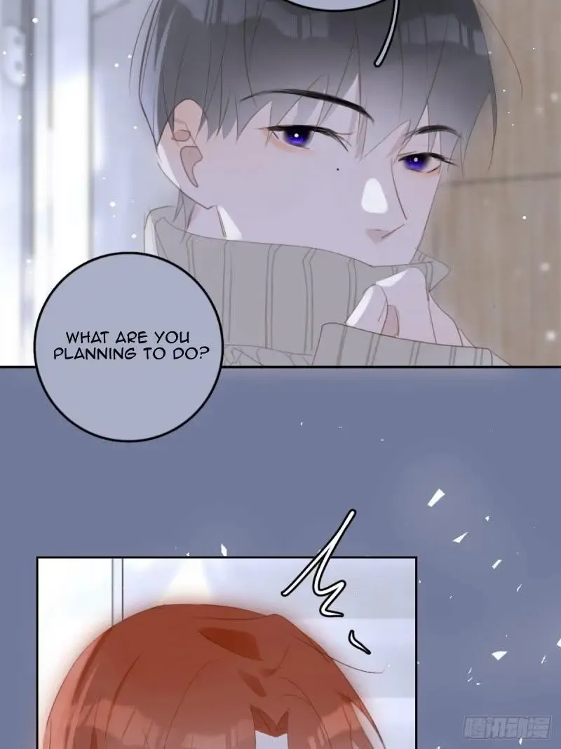 A Vast Sky Full of Stars Have Let Me Know Chapter 50 page 19 - 
