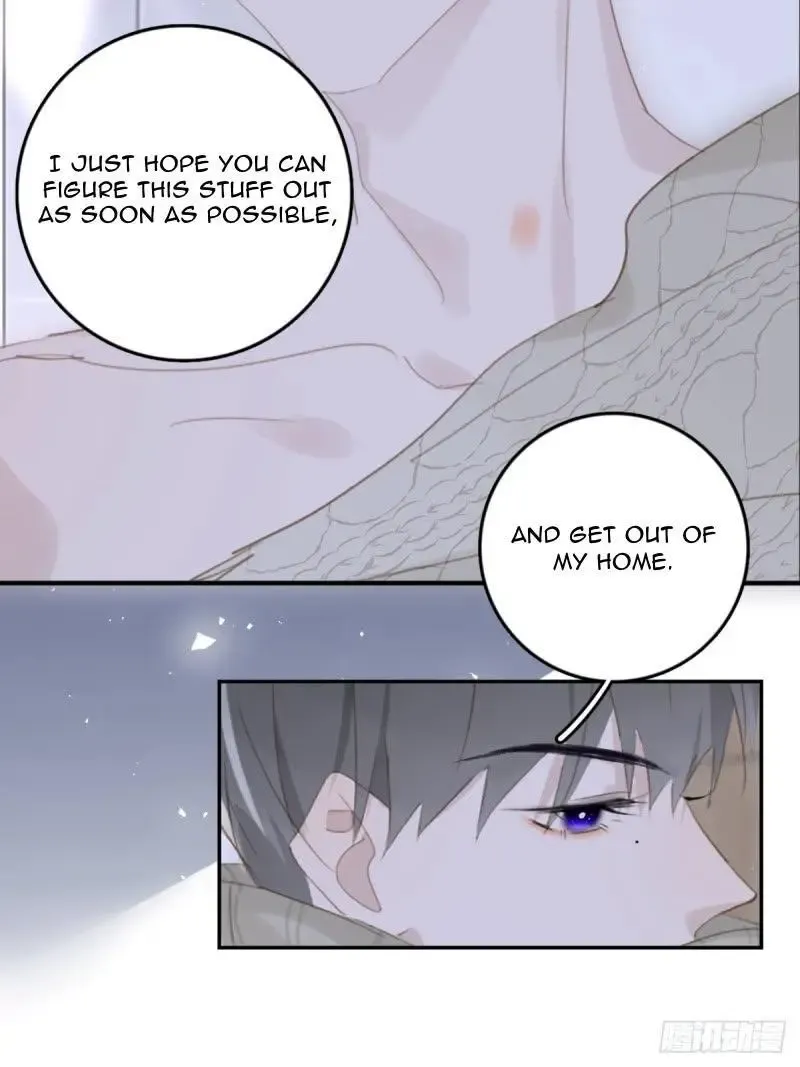 A Vast Sky Full of Stars Have Let Me Know Chapter 50 page 22 - 
