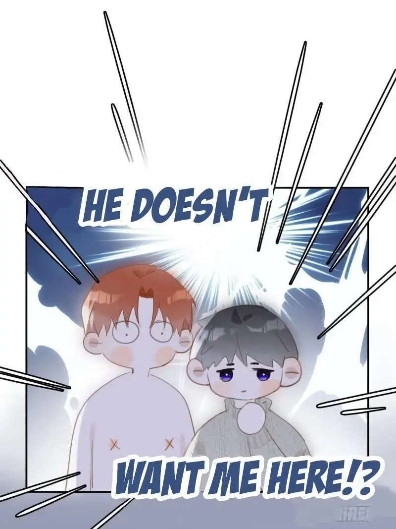 A Vast Sky Full of Stars Have Let Me Know Chapter 50 page 23 - 