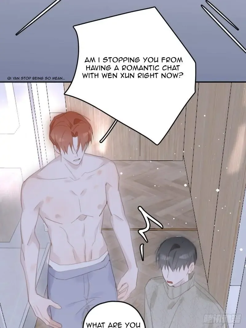 A Vast Sky Full of Stars Have Let Me Know Chapter 50 page 24 - 