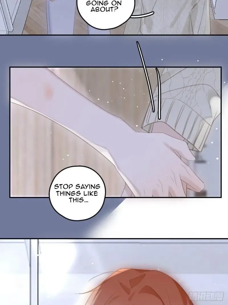 A Vast Sky Full of Stars Have Let Me Know Chapter 50 page 25 - 