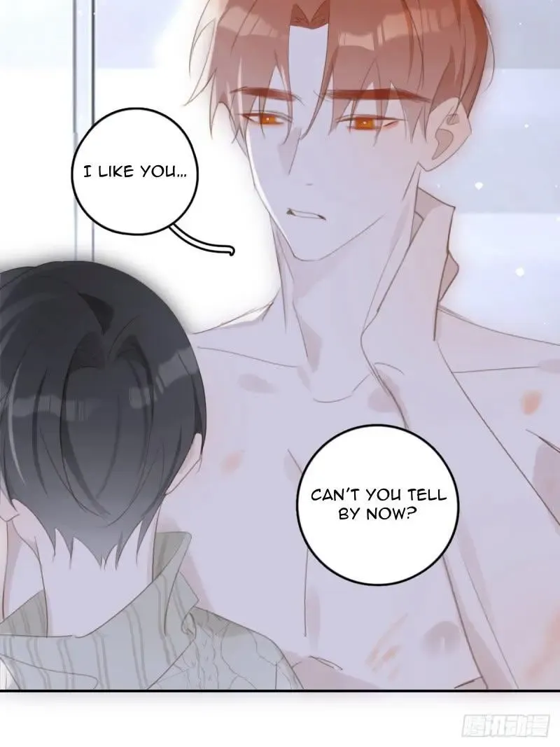 A Vast Sky Full of Stars Have Let Me Know Chapter 50 page 26 - 