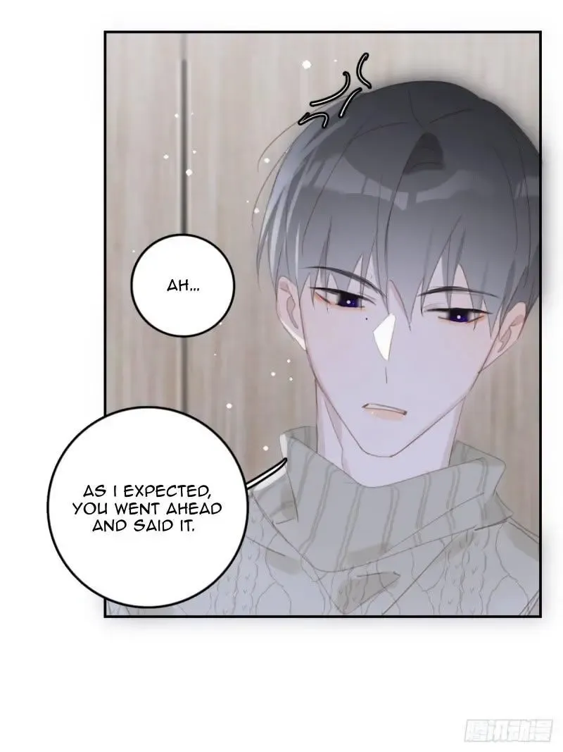 A Vast Sky Full of Stars Have Let Me Know Chapter 50 page 27 - 