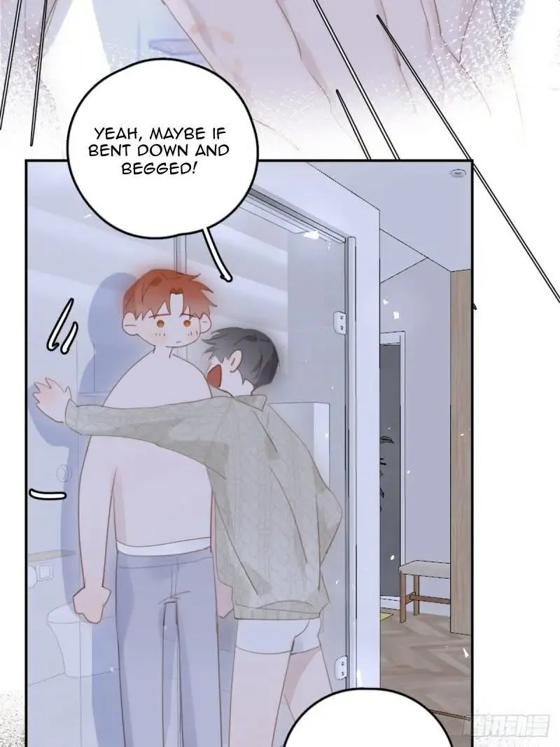 A Vast Sky Full of Stars Have Let Me Know Chapter 50 page 30 - 