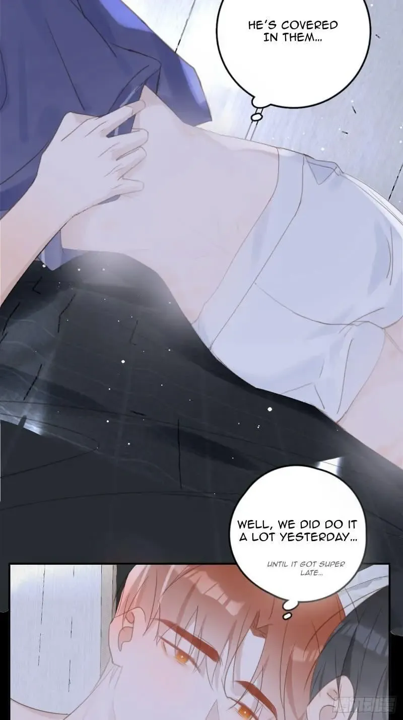 A Vast Sky Full of Stars Have Let Me Know Chapter 50 page 4 - 