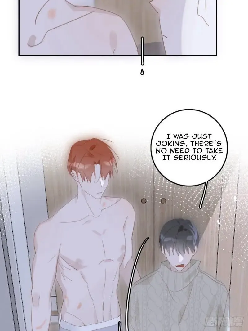 A Vast Sky Full of Stars Have Let Me Know Chapter 50 page 33 - 