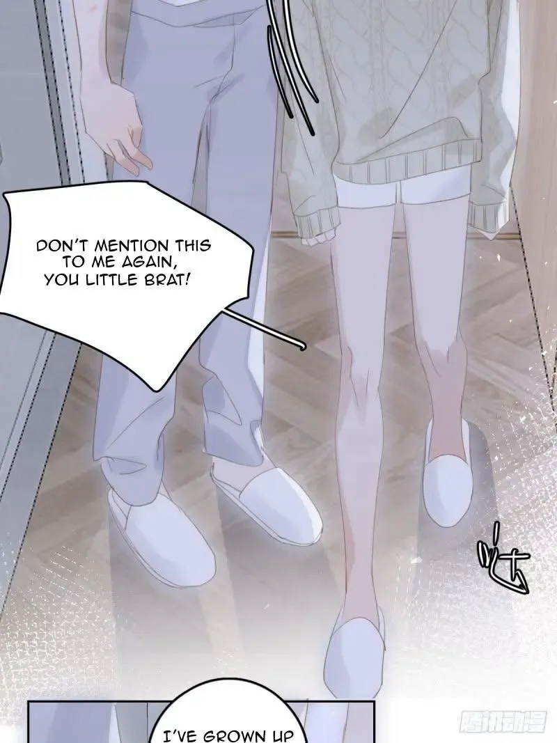 A Vast Sky Full of Stars Have Let Me Know Chapter 50 page 34 - 
