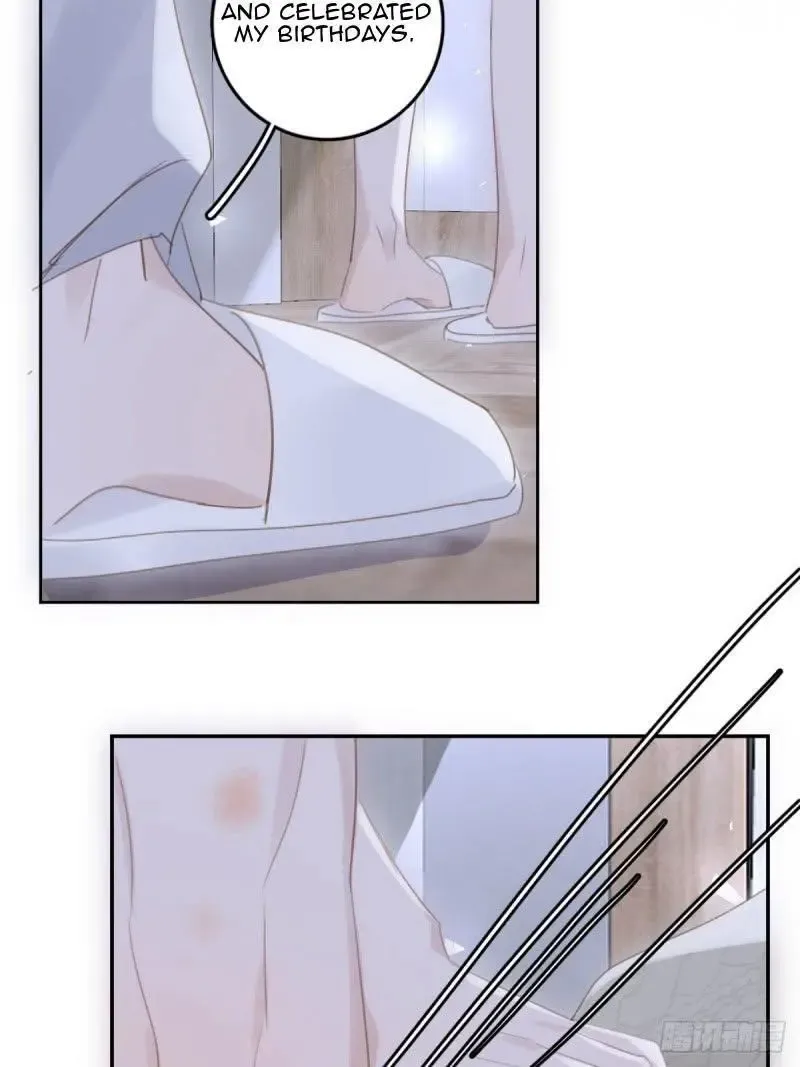 A Vast Sky Full of Stars Have Let Me Know Chapter 50 page 35 - 