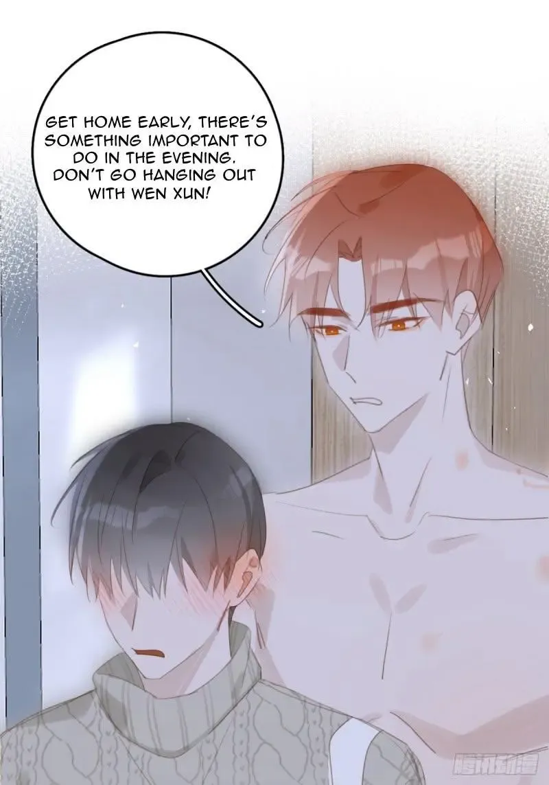 A Vast Sky Full of Stars Have Let Me Know Chapter 50 page 57 - 