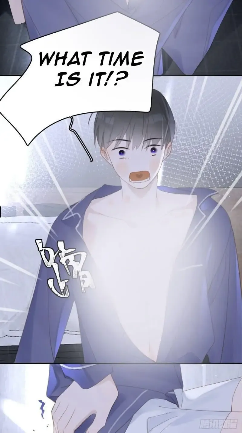 A Vast Sky Full of Stars Have Let Me Know Chapter 50 page 9 - 