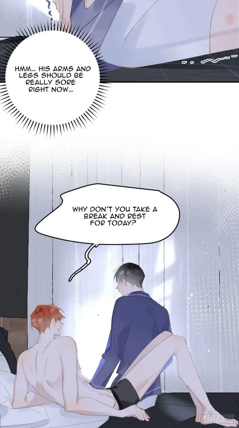 A Vast Sky Full of Stars Have Let Me Know Chapter 50 page 10 - 