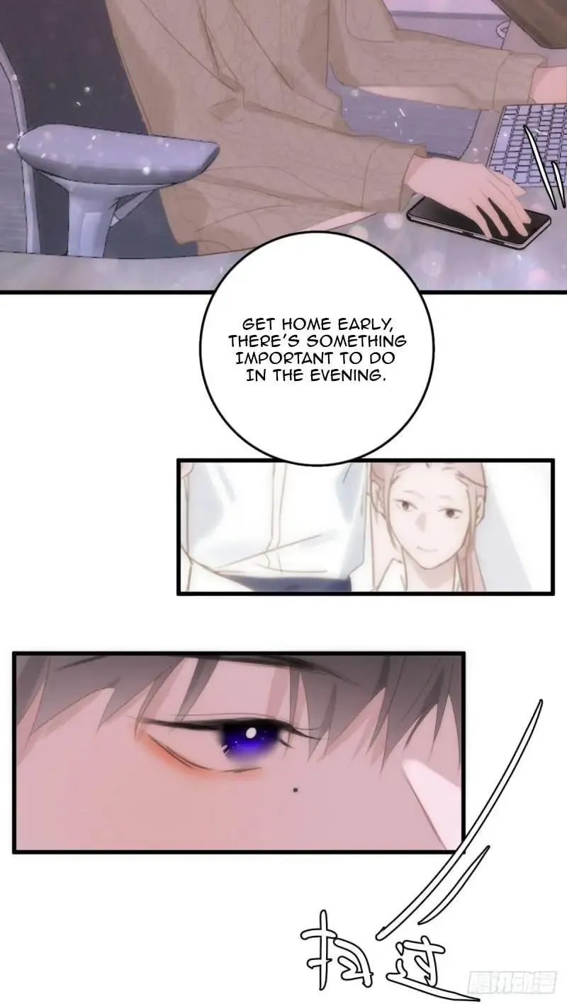 A Vast Sky Full of Stars Have Let Me Know Chapter 51 page 12 - 