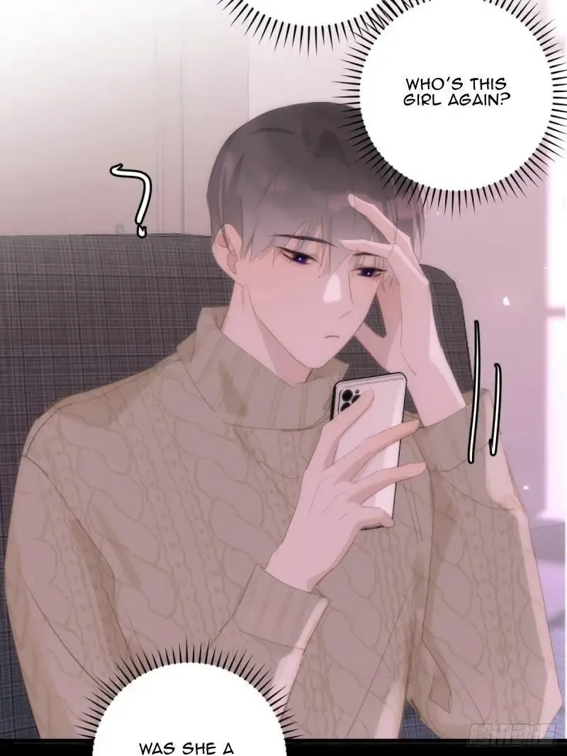 A Vast Sky Full of Stars Have Let Me Know Chapter 51 page 18 - 