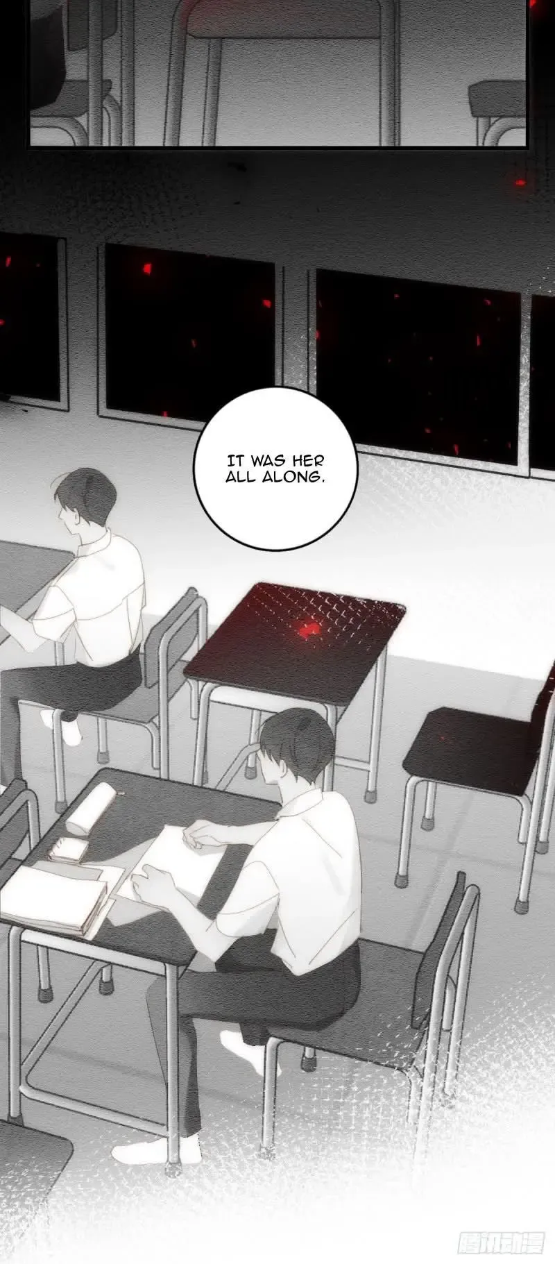 A Vast Sky Full of Stars Have Let Me Know Chapter 51 page 23 - 