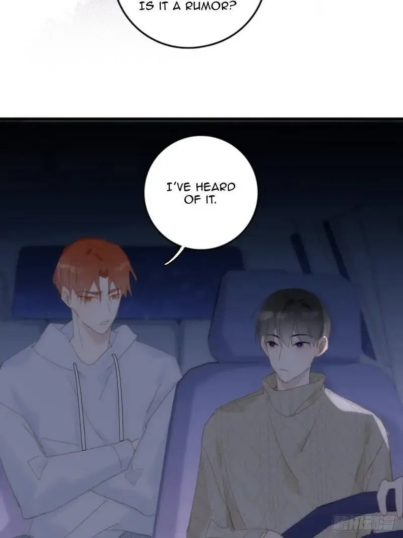 A Vast Sky Full of Stars Have Let Me Know Chapter 51 page 28 - 
