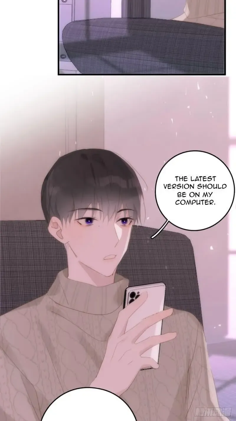 A Vast Sky Full of Stars Have Let Me Know Chapter 51 page 4 - 