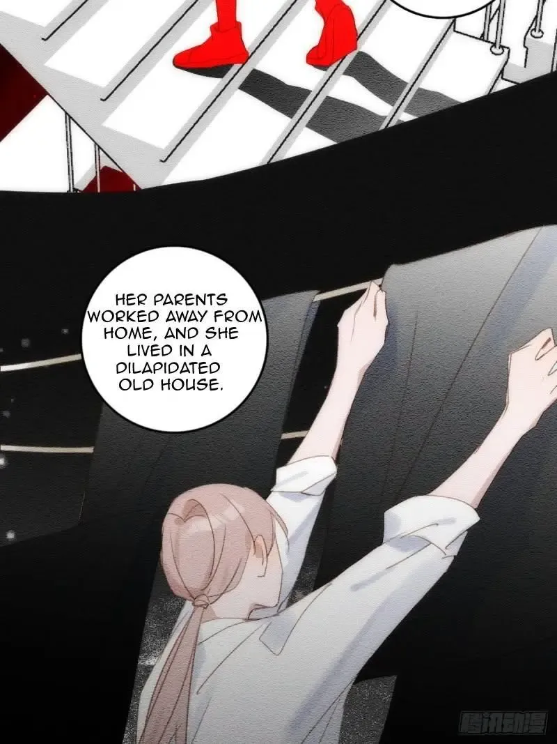 A Vast Sky Full of Stars Have Let Me Know Chapter 51 page 32 - 
