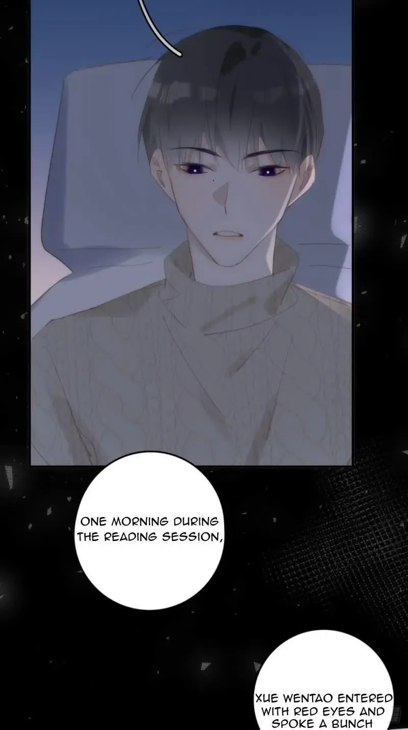 A Vast Sky Full of Stars Have Let Me Know Chapter 51 page 38 - 