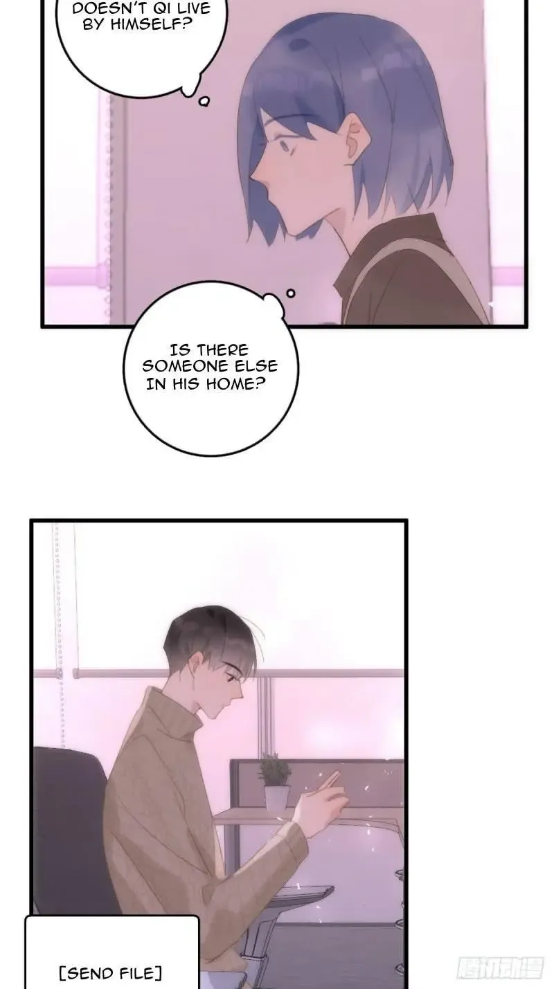 A Vast Sky Full of Stars Have Let Me Know Chapter 51 page 6 - 