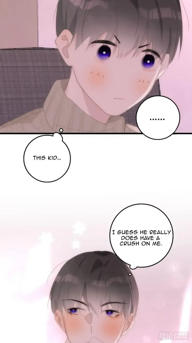 A Vast Sky Full of Stars Have Let Me Know Chapter 51 page 8 - 