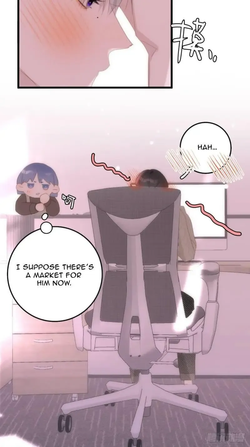 A Vast Sky Full of Stars Have Let Me Know Chapter 51 page 10 - 