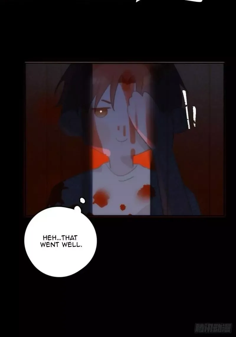 A Vast Sky Full of Stars Have Let Me Know Chapter 52 page 11 - 