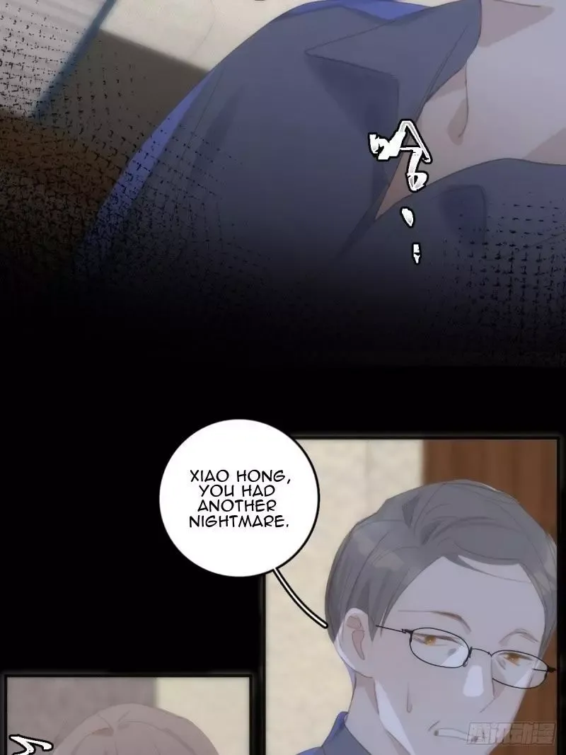 A Vast Sky Full of Stars Have Let Me Know Chapter 52 page 14 - 
