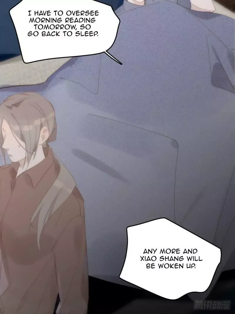 A Vast Sky Full of Stars Have Let Me Know Chapter 52 page 18 - 