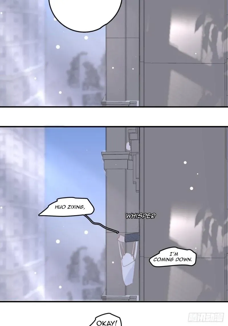 A Vast Sky Full of Stars Have Let Me Know Chapter 53 page 11 - 