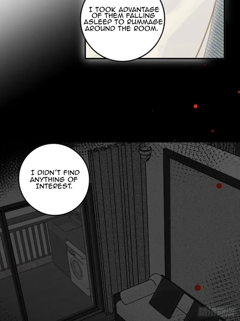A Vast Sky Full of Stars Have Let Me Know Chapter 53 page 18 - 