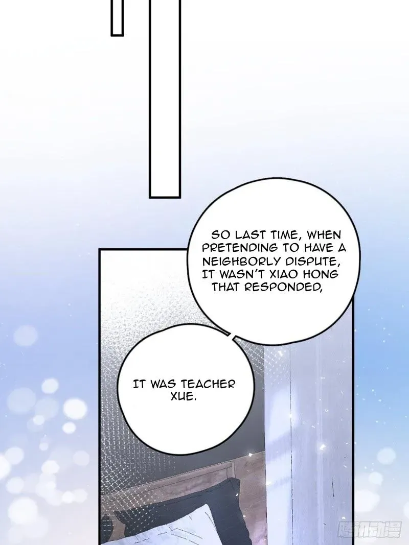 A Vast Sky Full of Stars Have Let Me Know Chapter 53 page 21 - 