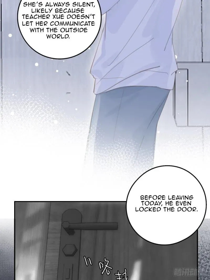 A Vast Sky Full of Stars Have Let Me Know Chapter 53 page 24 - 