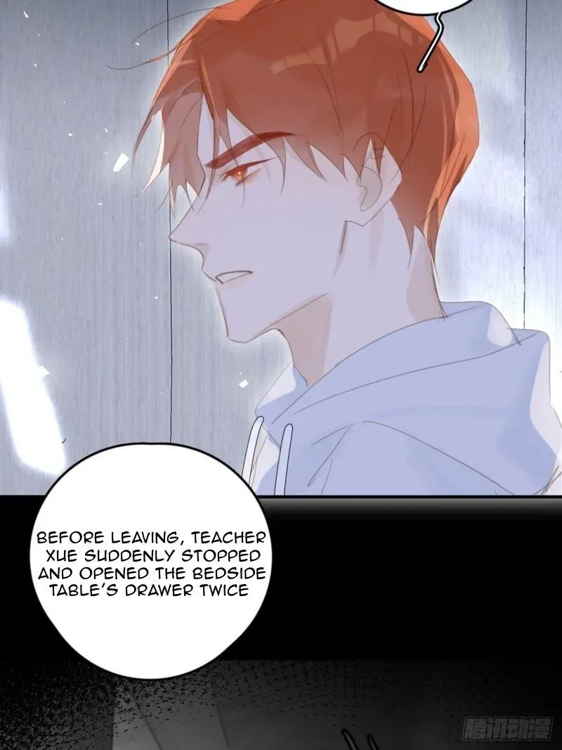 A Vast Sky Full of Stars Have Let Me Know Chapter 53 page 26 - 