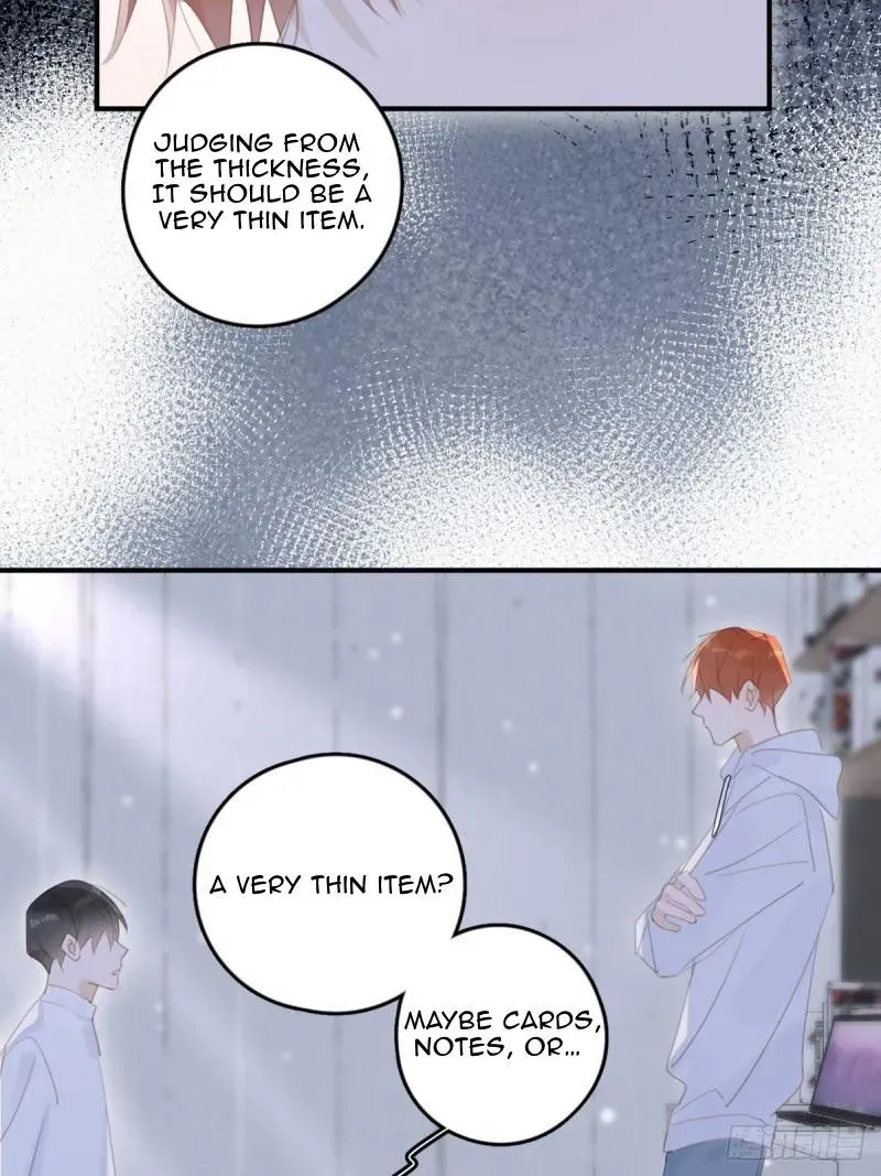 A Vast Sky Full of Stars Have Let Me Know Chapter 53 page 28 - 