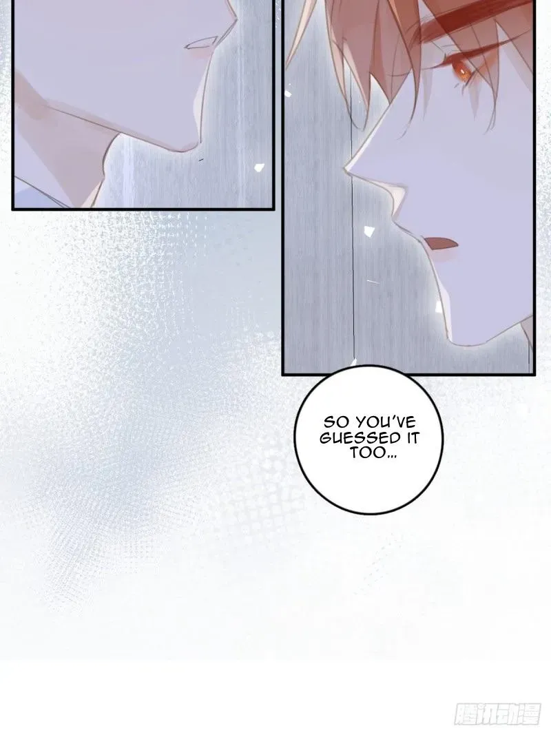 A Vast Sky Full of Stars Have Let Me Know Chapter 53 page 30 - 