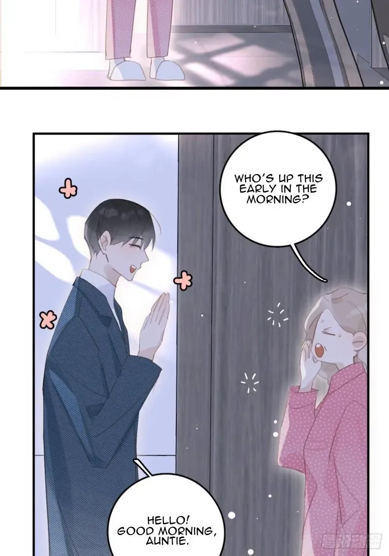 A Vast Sky Full of Stars Have Let Me Know Chapter 53 page 4 - 