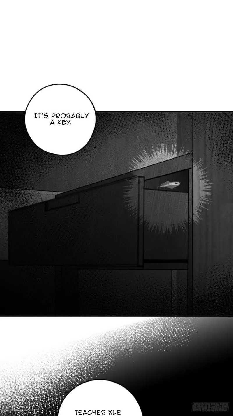 A Vast Sky Full of Stars Have Let Me Know Chapter 53 page 31 - 