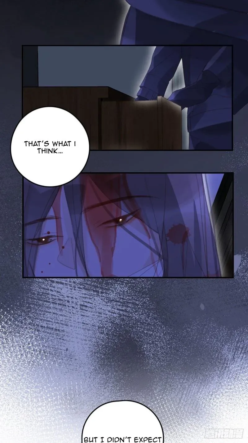A Vast Sky Full of Stars Have Let Me Know Chapter 53 page 33 - 