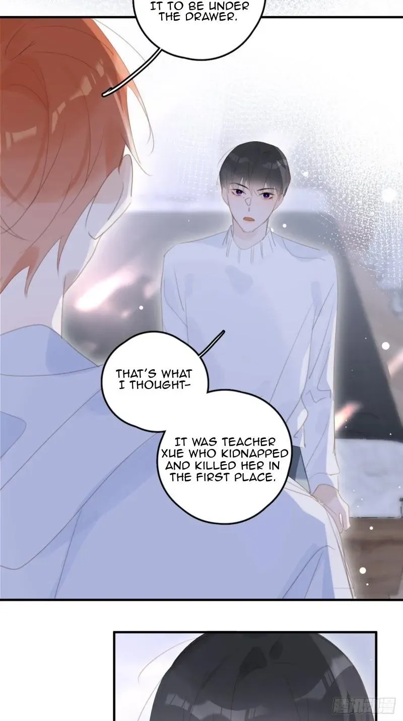 A Vast Sky Full of Stars Have Let Me Know Chapter 53 page 34 - 