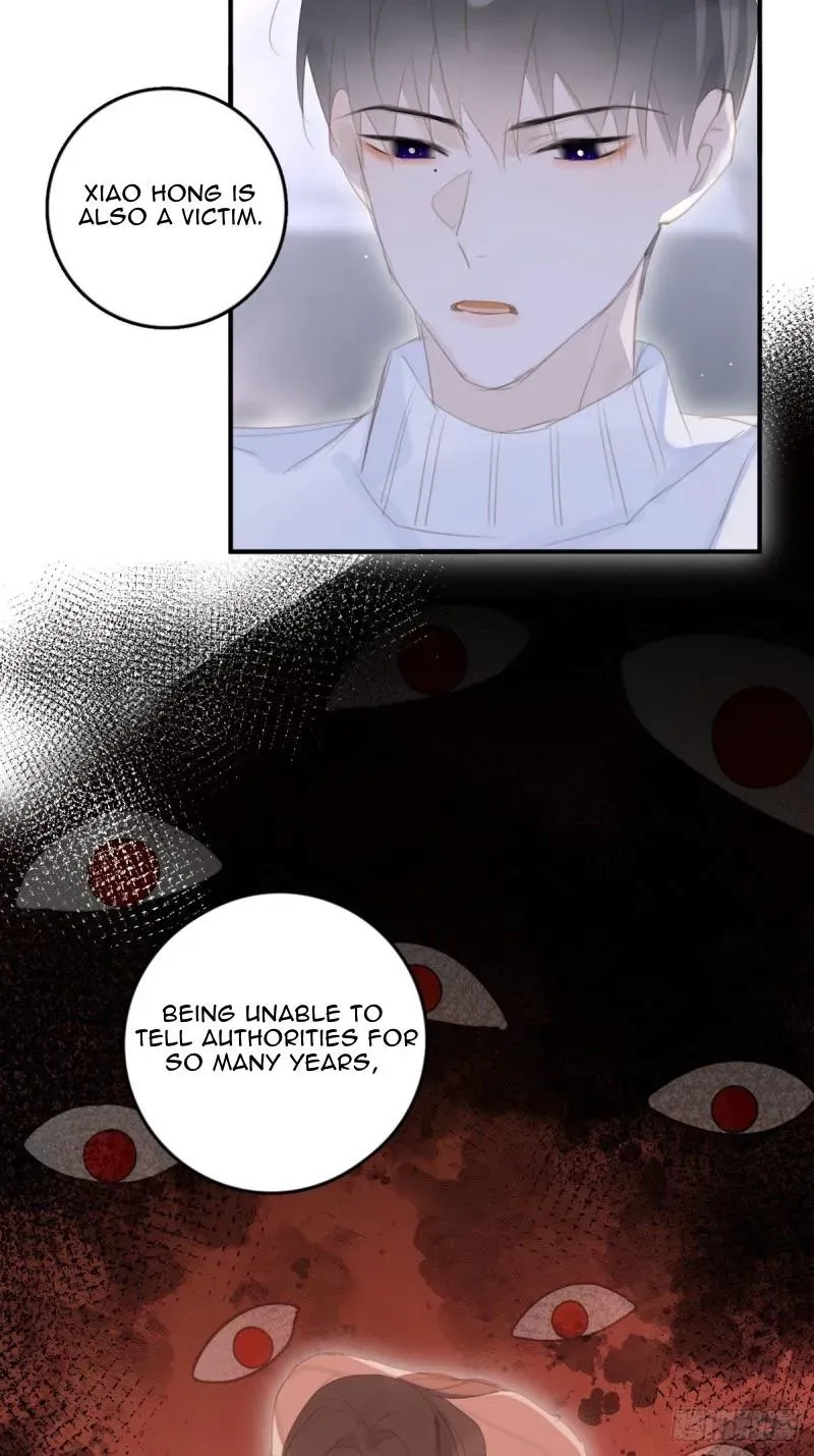 A Vast Sky Full of Stars Have Let Me Know Chapter 53 page 35 - 