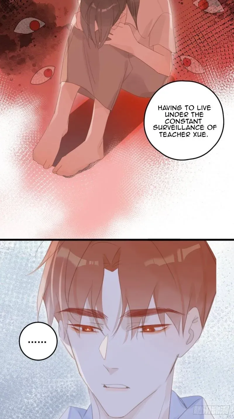 A Vast Sky Full of Stars Have Let Me Know Chapter 53 page 36 - 
