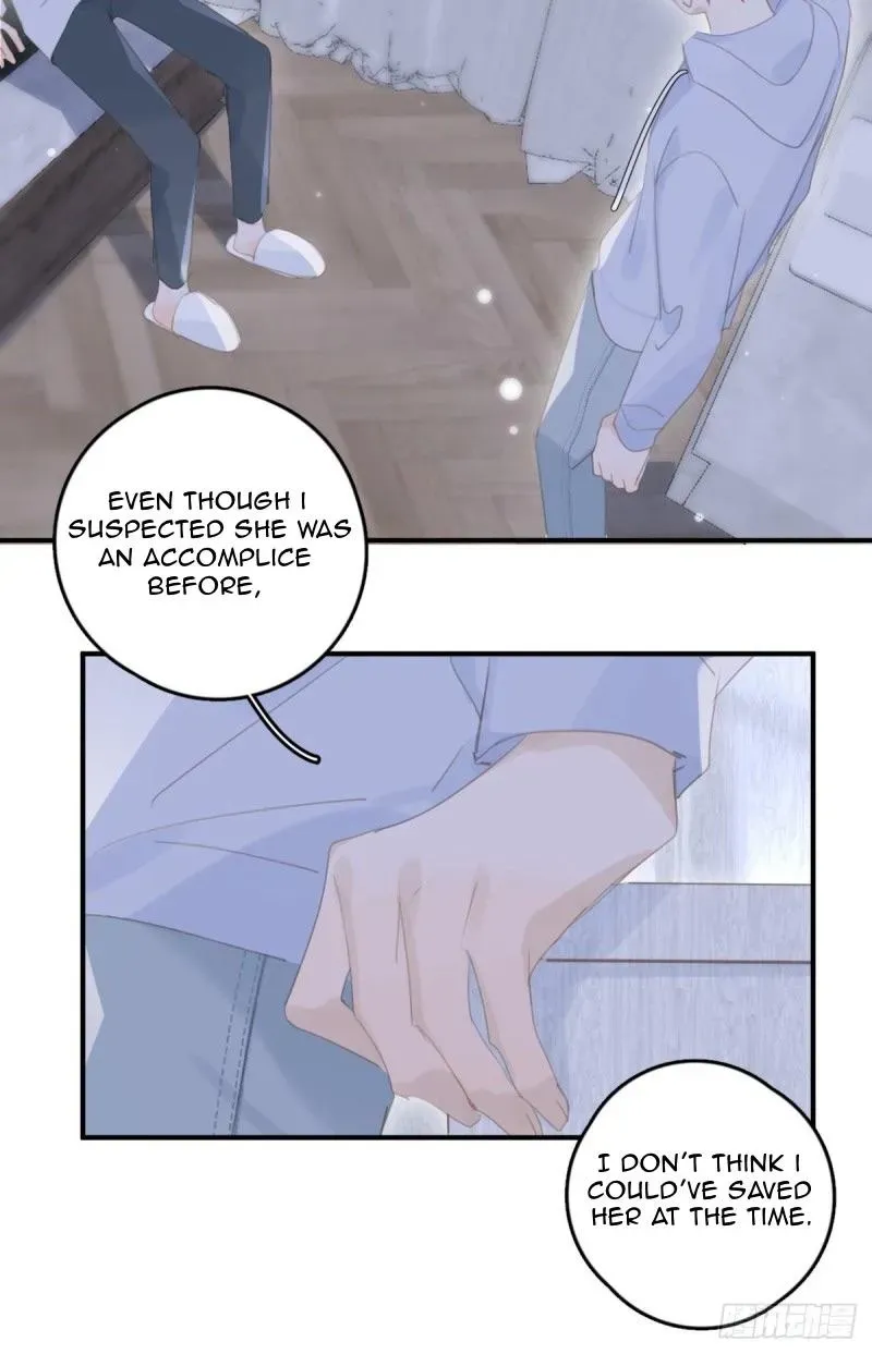 A Vast Sky Full of Stars Have Let Me Know Chapter 53 page 39 - 