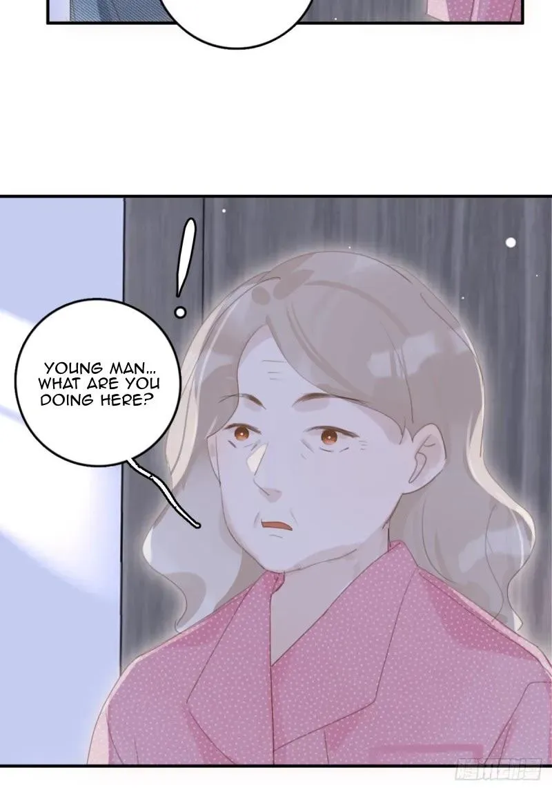 A Vast Sky Full of Stars Have Let Me Know Chapter 53 page 5 - 