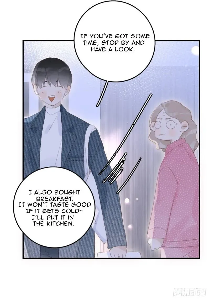 A Vast Sky Full of Stars Have Let Me Know Chapter 53 page 6 - 