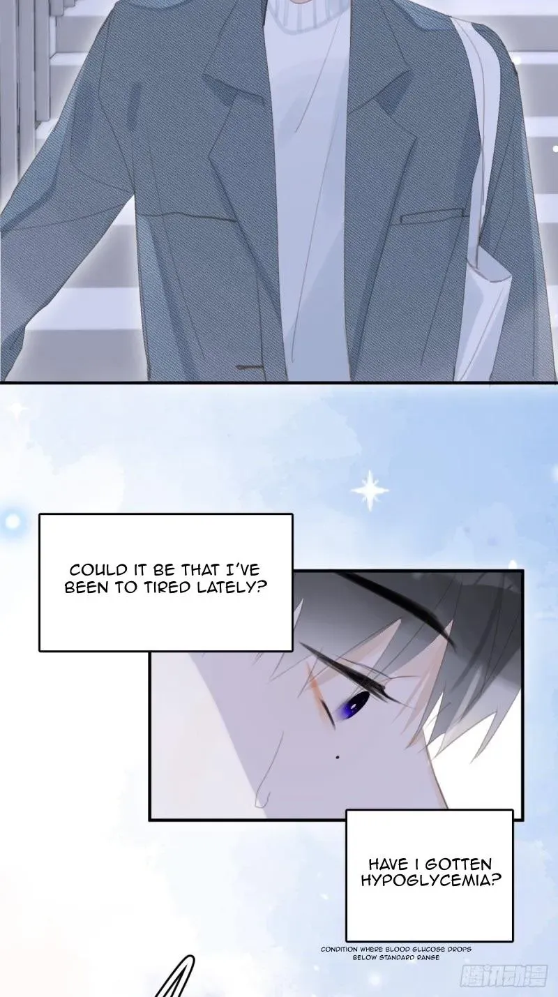 A Vast Sky Full of Stars Have Let Me Know Chapter 53 page 57 - 