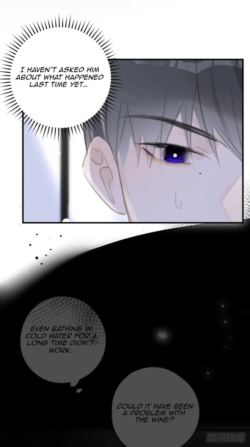 A Vast Sky Full of Stars Have Let Me Know Chapter 53 page 59 - 