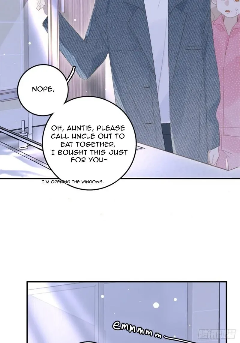 A Vast Sky Full of Stars Have Let Me Know Chapter 53 page 8 - 