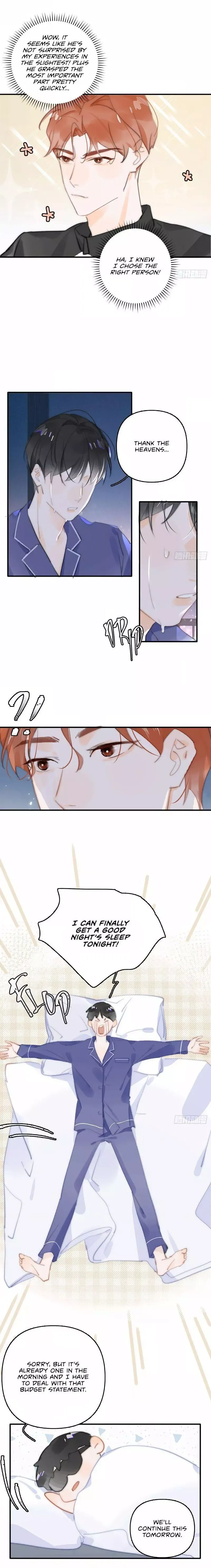 A Vast Sky Full of Stars Have Let Me Know Chapter 6 page 1 - 