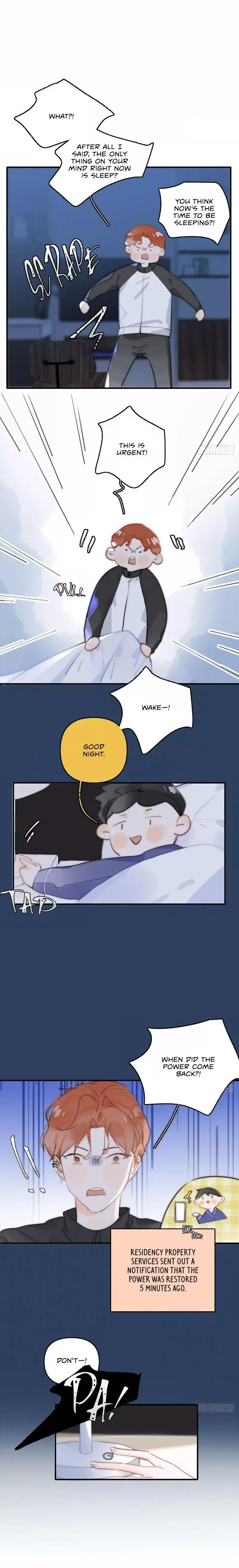 A Vast Sky Full of Stars Have Let Me Know Chapter 6 page 2 - 